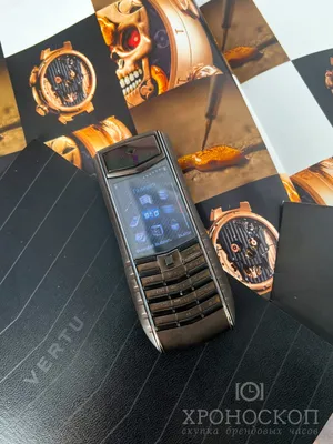 Продам VERTU ASCENT TI оригинал!: 295 000 тг. - Мобильные телефоны /  смартфоны Кыргауылды на Olx