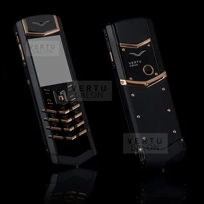 Мобильный телефон Vertu Signature VERTU 79275774 купить за 17 637 ₽ в  интернет-магазине Wildberries