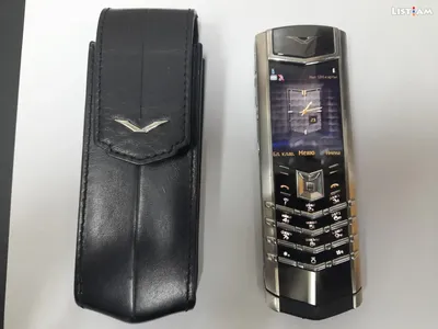 Продам Vertu signature touch оригинал 100%