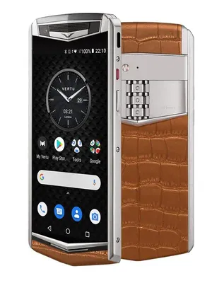 Vertu Signature 18-каратное жёлтое золото купить, цена, Киев