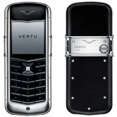 Мобильный телефон Vertu Signature V Solid Black All Gold, черный/золото –  купить из-за границы через сервис «CDEK.Shopping»