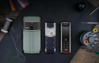 Недорого купить VERTU SIGNATURE S DESIGN: копия высокого качества