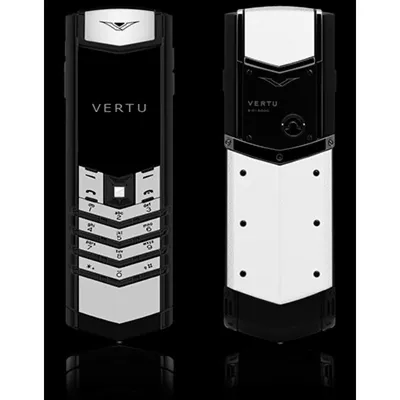 Эксклюзивный тюнинг и моддинг телефонов Vertu.