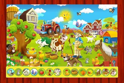 Веселая Ферма (Funny Farm) (UA) Rozum - Настольная игра (R004UA) Купить по  цене 759 грн грн. в Украине | Интернет-Магазин ROZUM