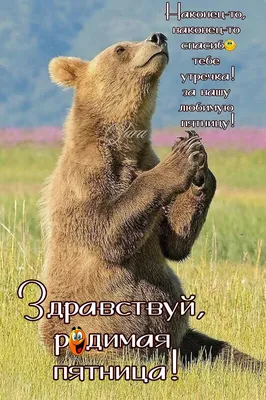Всем веселой пятницы 😜 | Instagram
