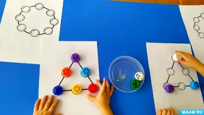 Неделя математики в детском саду - online presentation