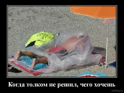 Весёлые демотиваторы (35 штук)