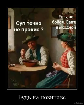 Весёлые демотиваторы (35 фото)