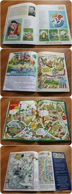 Подписка на журнал Веселые картинки - русское издание