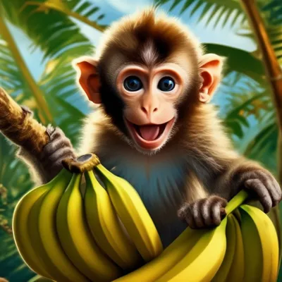 Блог Олега Зубкова: Милые, смешные обезьянки!