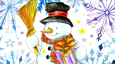 Схема вышивки «Веселые снеговики» - Вышивка крестом | Christmas garden  flag, Snowman painting, Winter flags