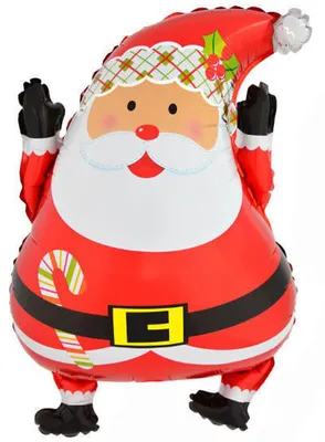 Дед Мороз Весёлый хоровод 32 см купить по цене 299 ₽ в интернет-магазине  Детский мир