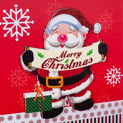 Пазл-раскраска 2 в 1 \"Весёлый Дед Мороз\", 16 деталей, новогодний подарок  для детей - купить с доставкой по выгодным ценам в интернет-магазине OZON  (1142385158)