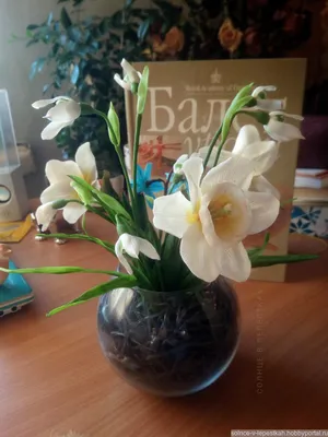 Купить картину Весенние цветы - Art Compass Club