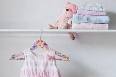 Поделки для кукол: Вешалка для одежды - YouLoveIt.ru
