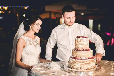 Весільний торт 2020: фото та ідеї | Дизайн і дегустація весільного торта |  Найкрасивіші торти