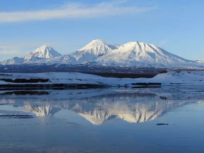 Весна на Камчатке — Фото №245592