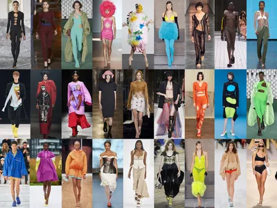 Модные образы весна 2024: как одеваться и что носить весной