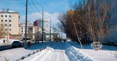 В Якутии ожидают в выходные 53-градусный мороз | ИА Красная Весна
