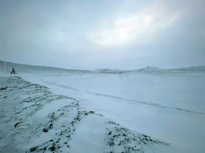 В Якутии начался морозный период | ИА Красная Весна