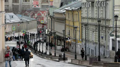 Синоптик пообещал преждевременную весну в Москве - РИА Новости, 02.01.2022