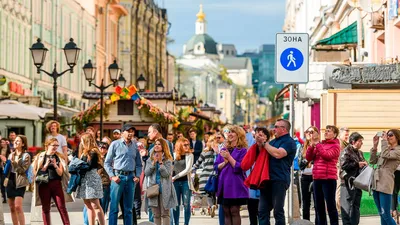 Фестиваль «Московская весна» | moscowwalks.ru