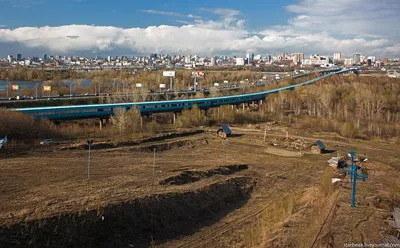 Весна в новосибирске фото фотографии