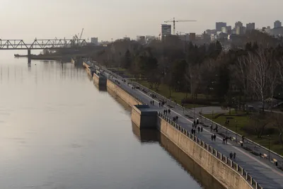 До +5 градусов потеплеет в Новосибирске в начале весны