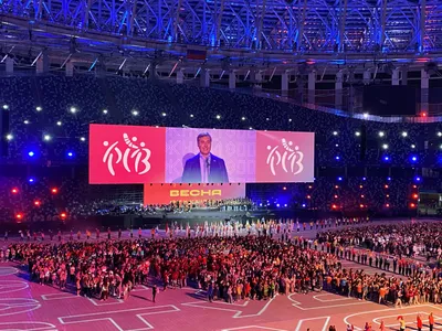 Ведущим церемонии открытия финала XXXI фестиваля «Российская студенческая  весна» станет Дмитрий Хрусталев