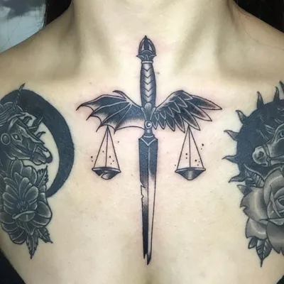 150+] Фото Тату Знак Зодиака Весы | TATTOO-LOVE | Triangle tattoo, Tattoos,  Deathly hallows tattoo