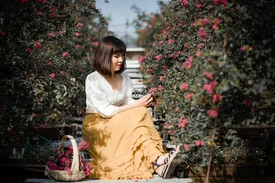 Японская роза: Аои (Aoi) | Семейный розарий \"Мишкины Розы\" | Дзен