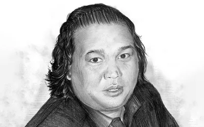Вячеслав Дусмухаметов в красивых фонах