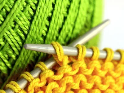 Азбука вязания