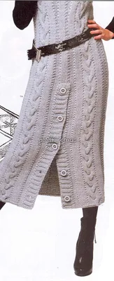 Свитера, пуловеры схемы вязания крючком