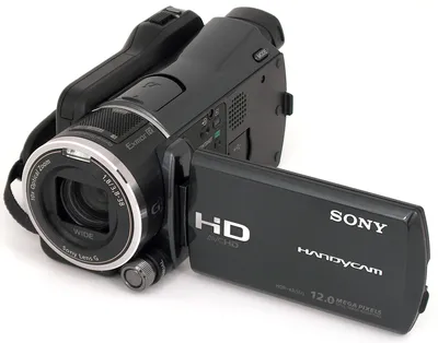 Видеокамера SONY HDR-XR550