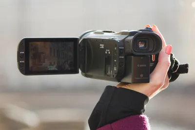 Видеокамера Panasonic HDC-SD 1 - Ломбард онлайн