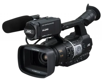 Лучшие профессиональные видеокамеры JVC 2021 года