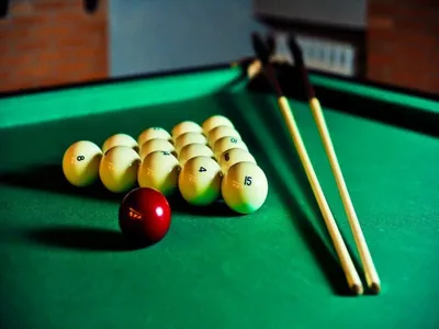 Всё о бильярдных шарах: разновидности и отличия | Weekend Billiard | Дзен