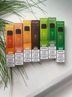 Самые вкусные, качественные, крепкие одноразовые электронные сигареты -  Финансы и отдых