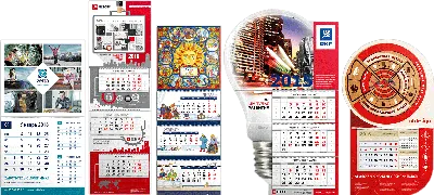 Календари | Таблички-М