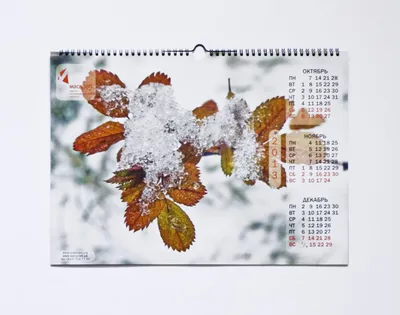 Настольные календарь без перекидных листов в Тюмени.