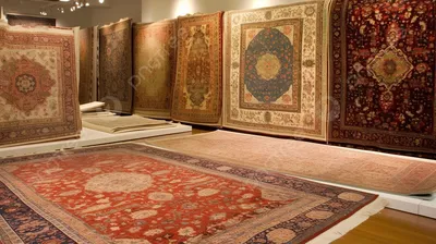 Разновидности и особенности натуральных ковров