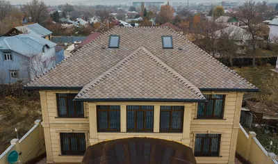 Виды конструкций крыш - особенности и преимущества
