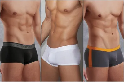 Виды нижнего белья для мужчин - блог Issaplus