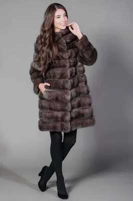 Виды воротников меховых изделий - Fur Season