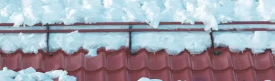 Статья от 28.01.2021 23:27:54 | Как установить снегозадержатели на крышу из  профнастила?