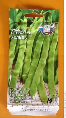 ПАЙК / PAIK - Спаржевая Фасоль, Clause купить в Украине - цена, фото,  отзывы | Agrolife