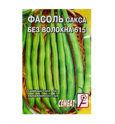 Фасоль Спаржевая | Семена фасоль пурпурная королева спаржевая 500 г, satimex