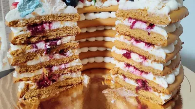 Виды тортов - Классические торты на заказ. Купить торт в Мытищи.