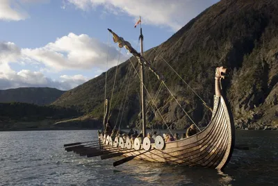 20 легендарных викингов в сагах и в реальности | Прошлое | Мир фантастики и  фэнтези